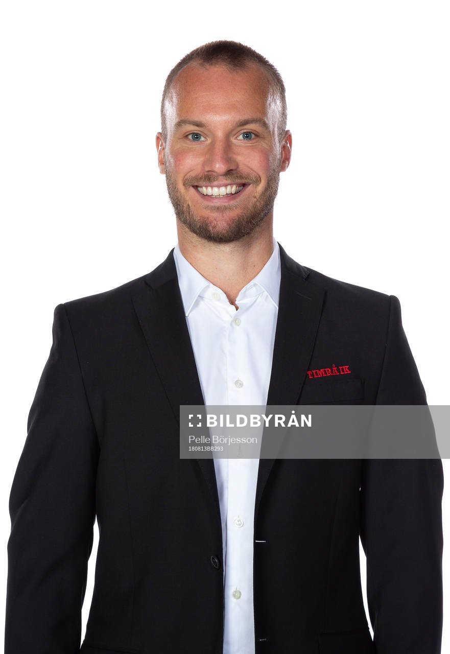 Oscar Johansson, Marknadskoordinator