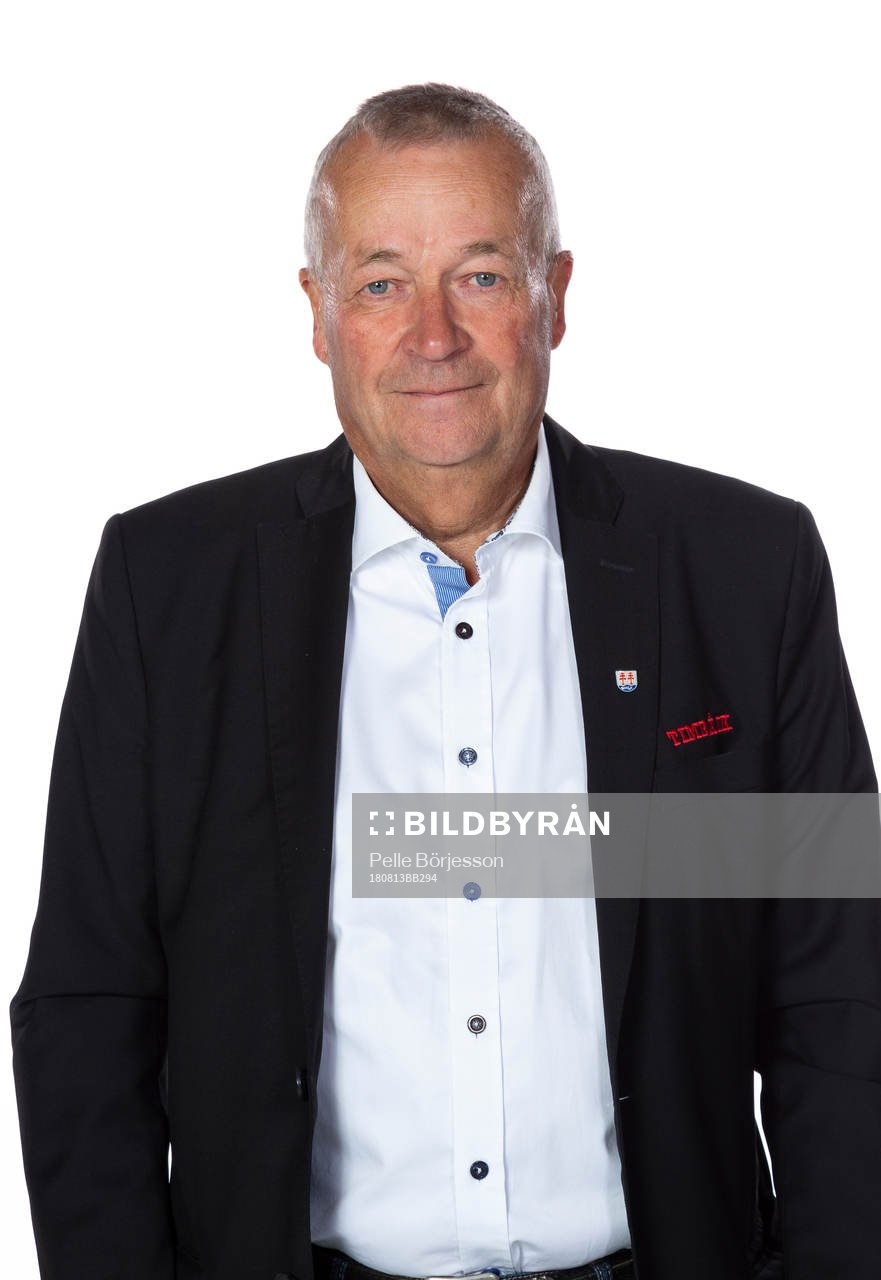 Pressvärd Kjell Åke Tjernström