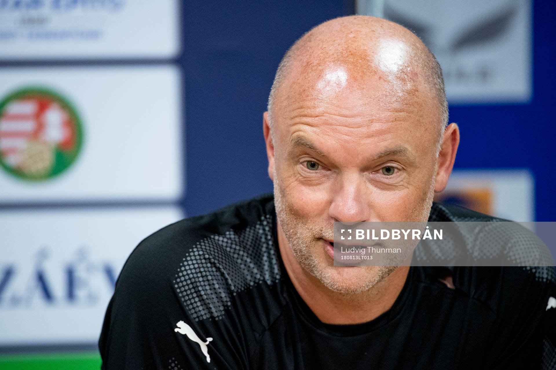Head coach Uwe Rösler