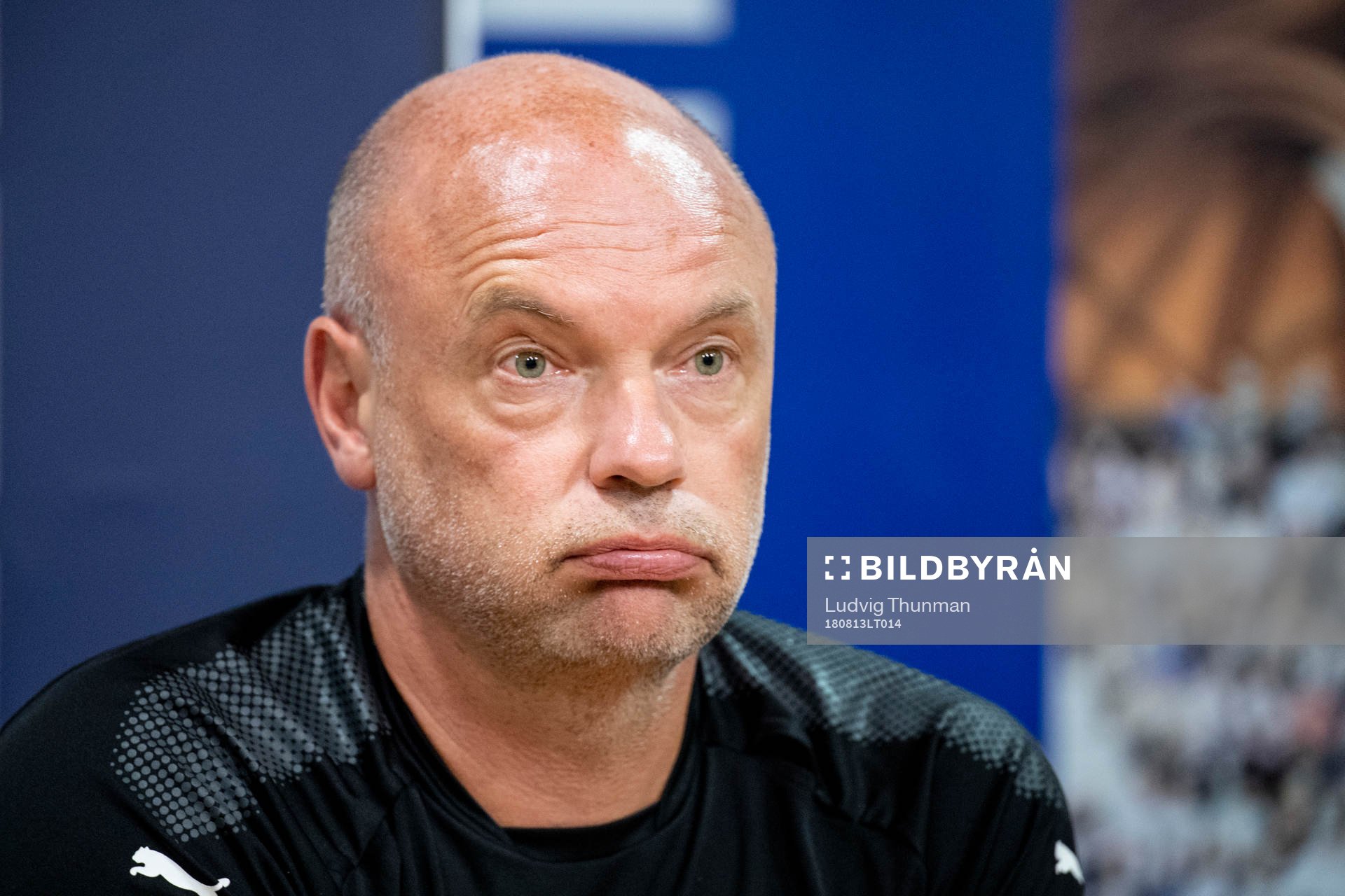Head coach Uwe Rösler