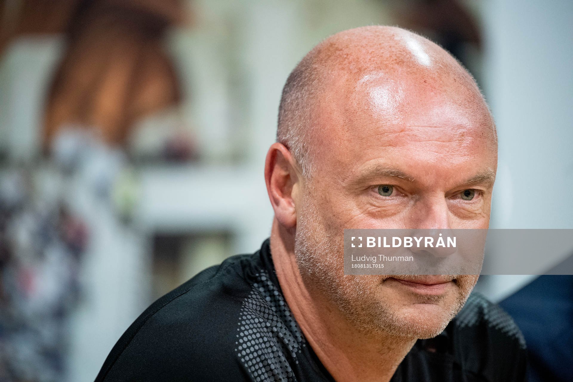 Head coach Uwe Rösler