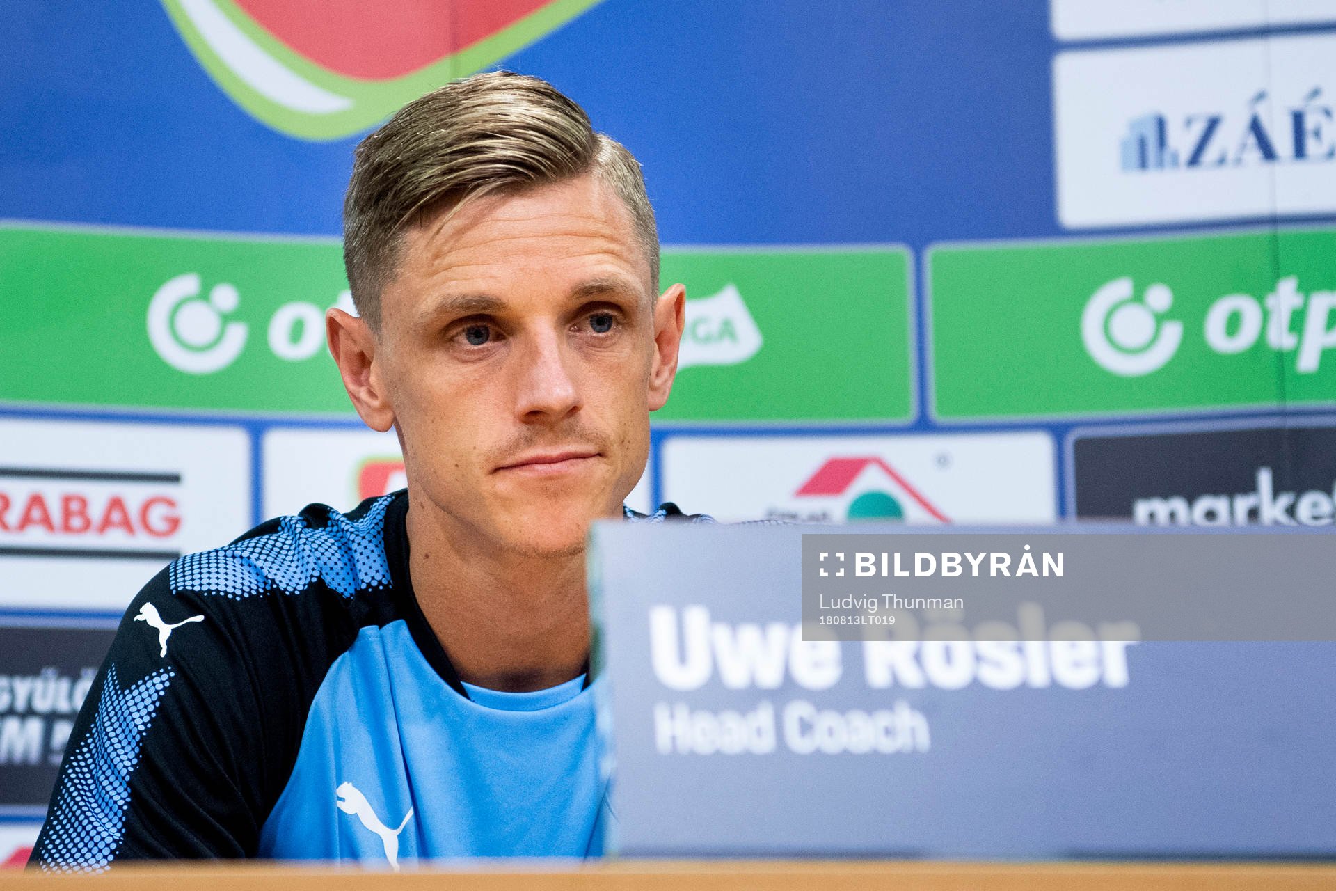 Sören Rieks of Malmö FF
