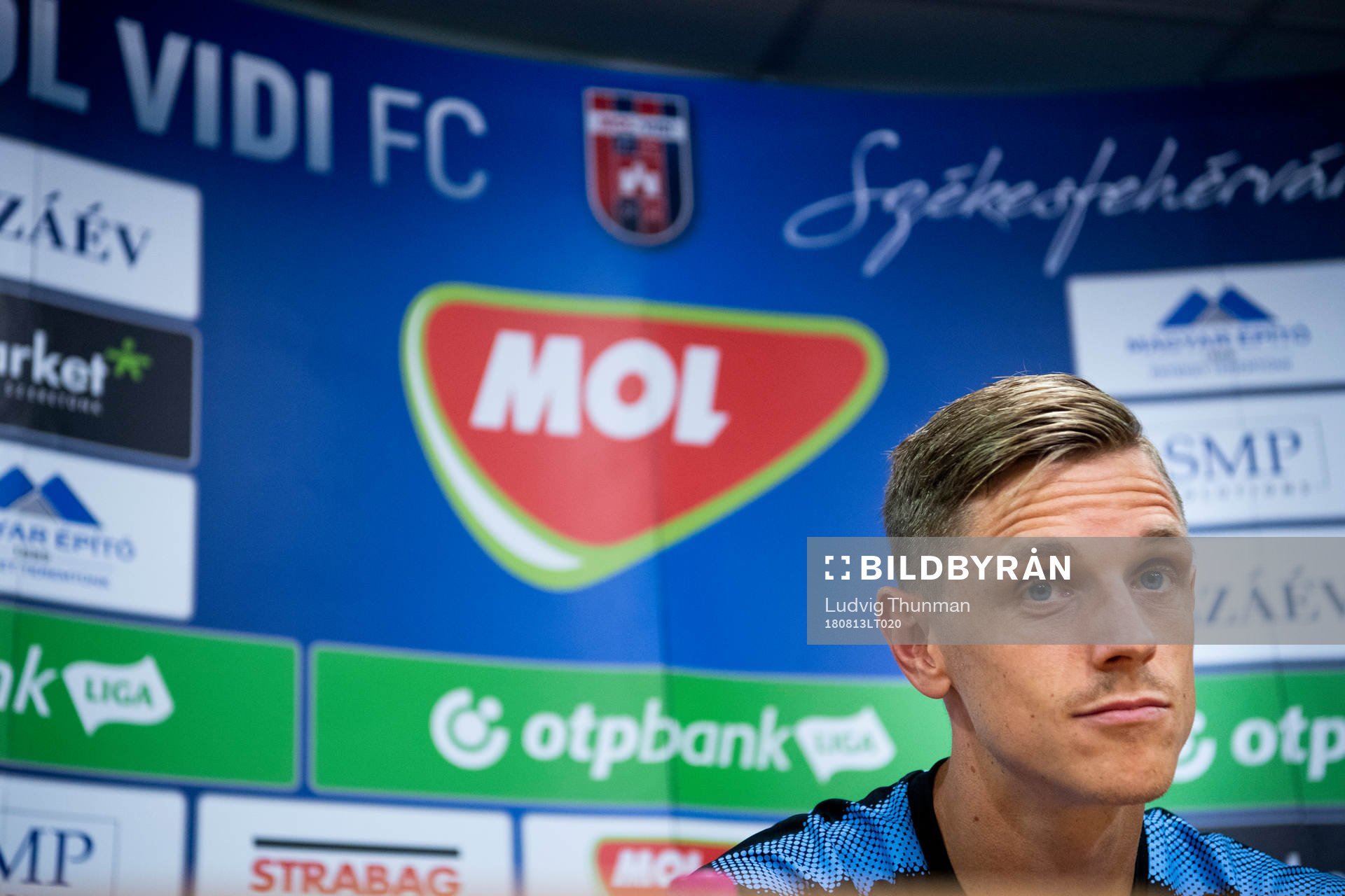 Sören Rieks of Malmö FF