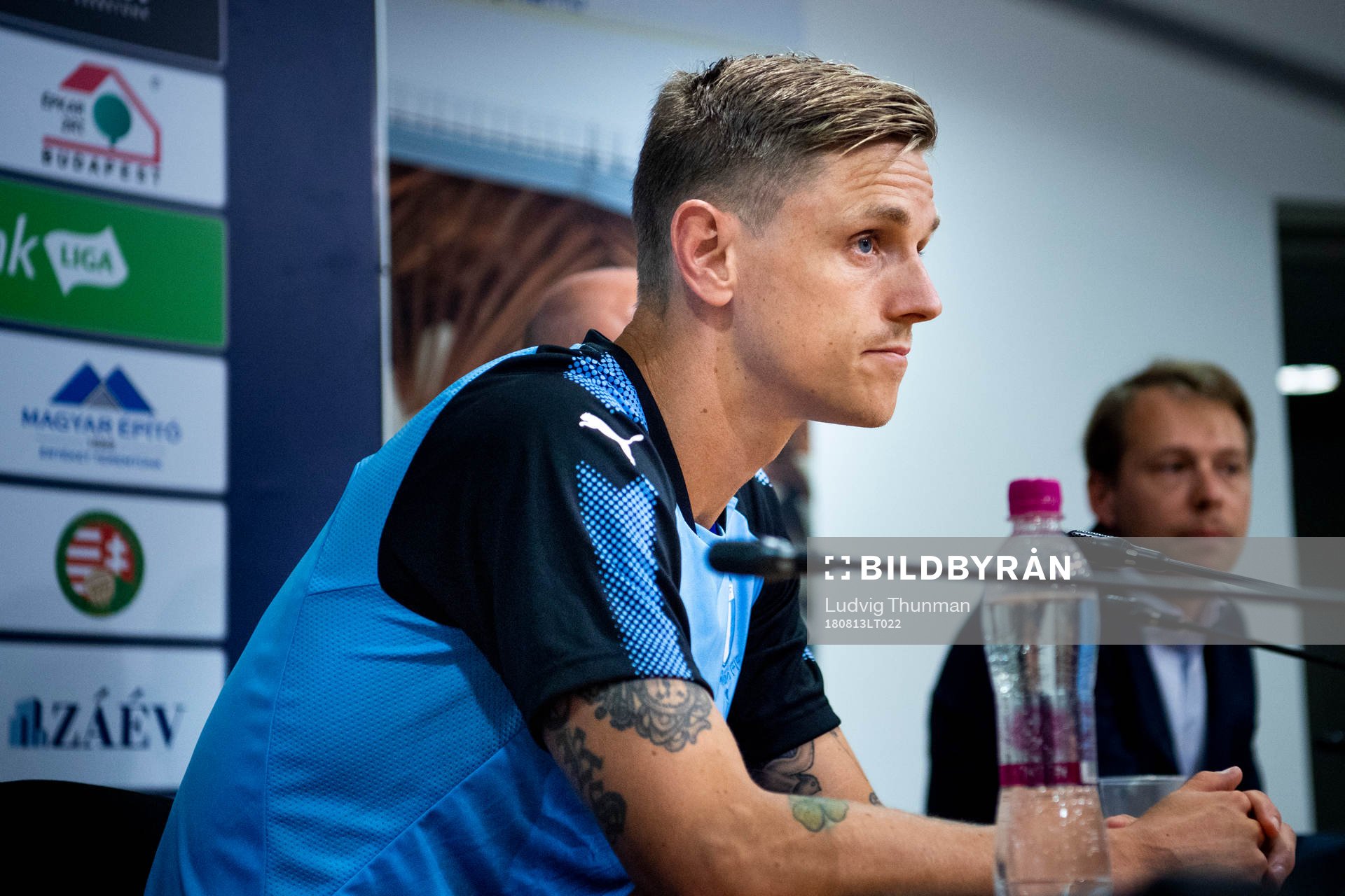 Sören Rieks of Malmö FF