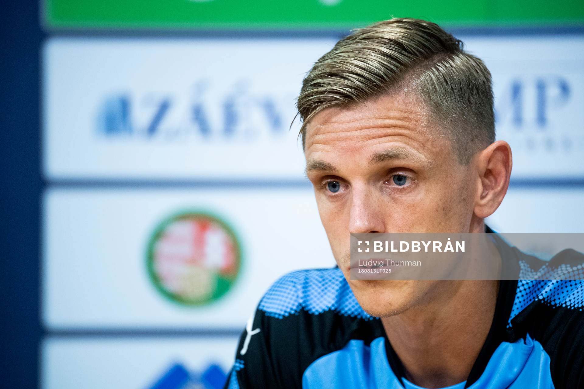 Sören Rieks of Malmö FF