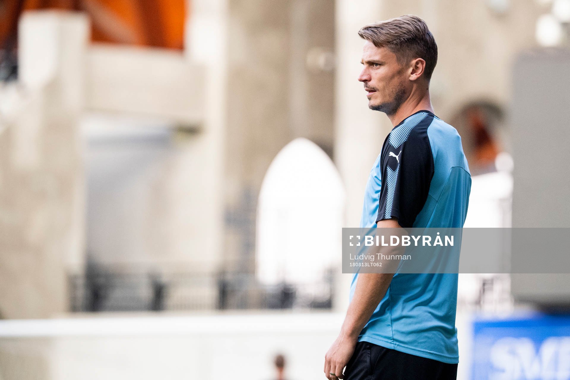 Markus Rosenberg of Malmö FF