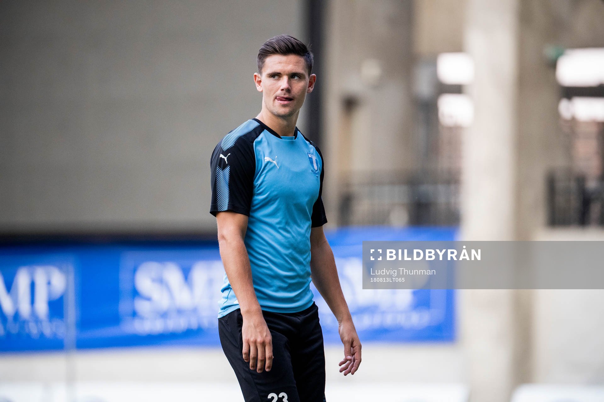 Marcus Antonsson of Malmö FF