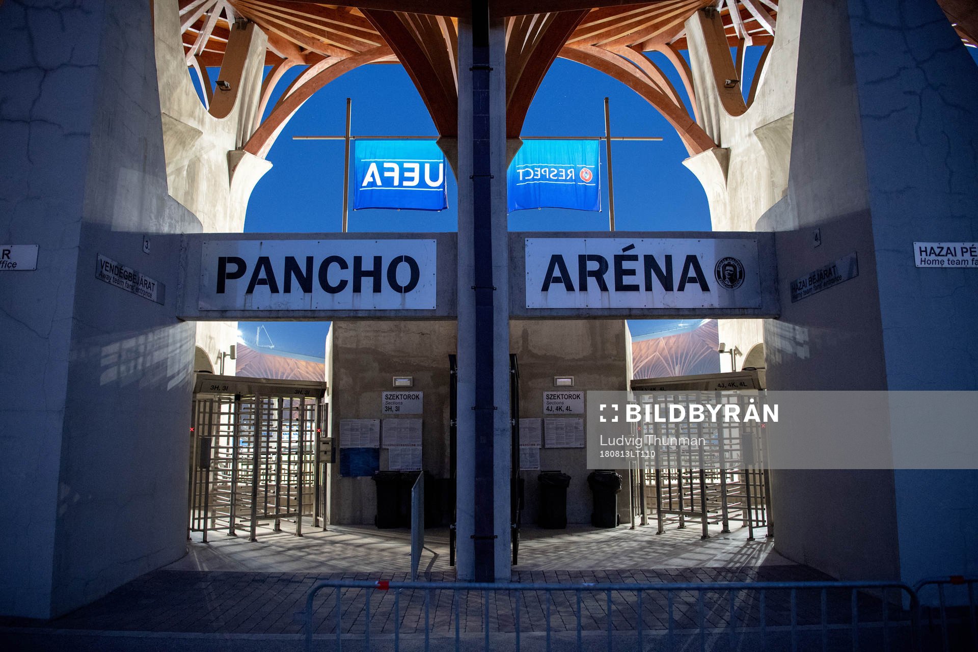 Pancho Arena
