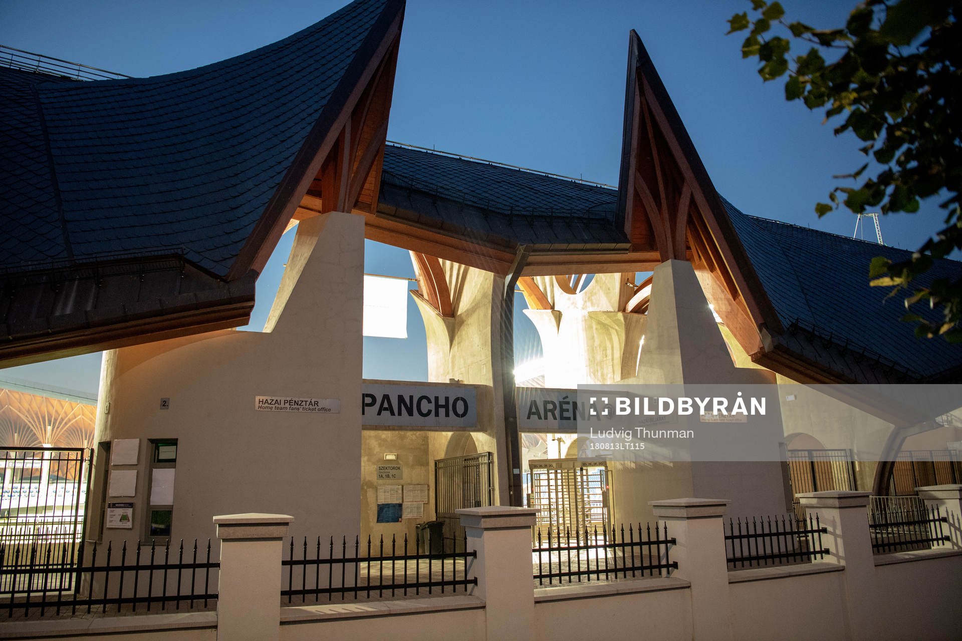 Pancho Arena