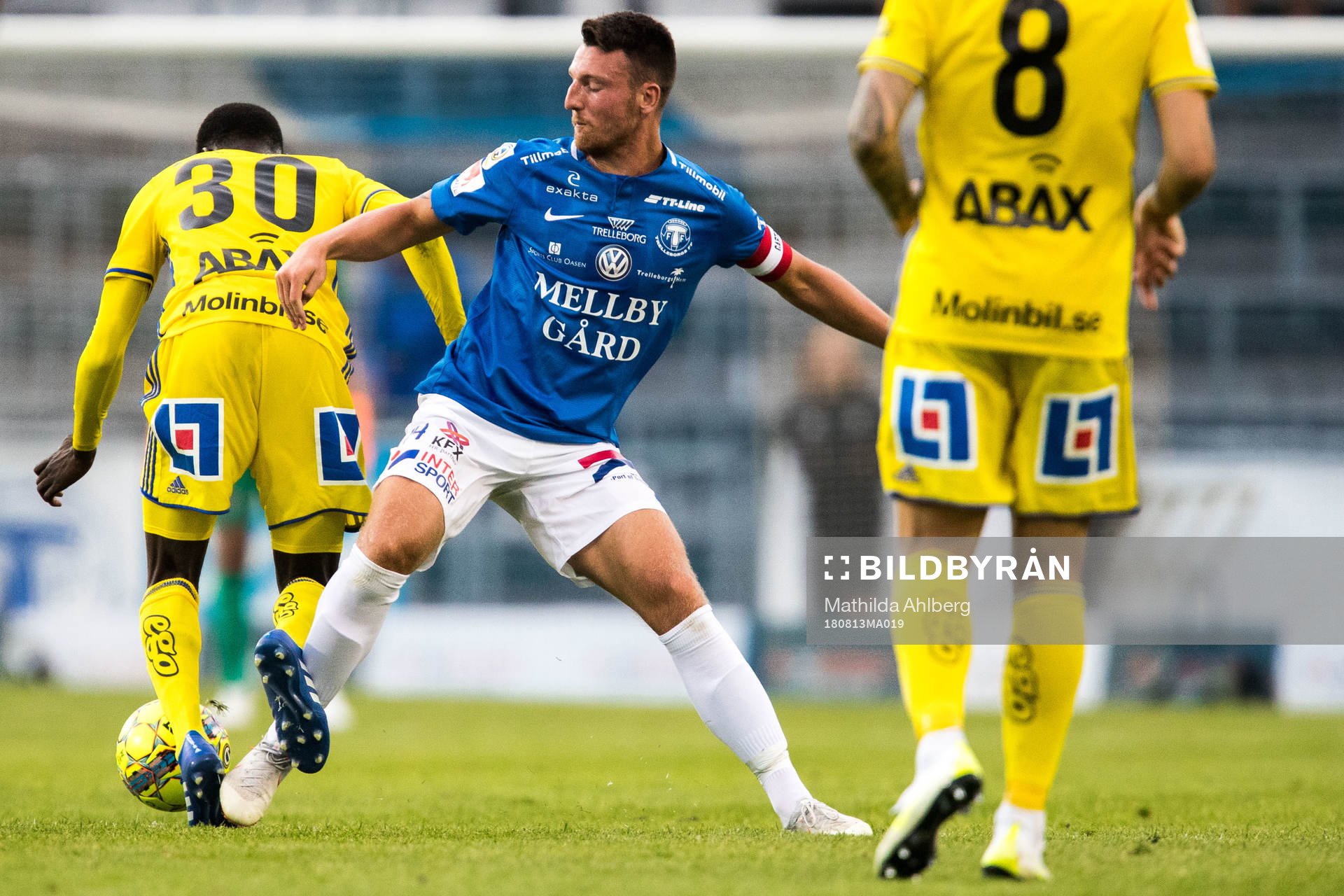 Trelleborgs Alexander Blomqvist