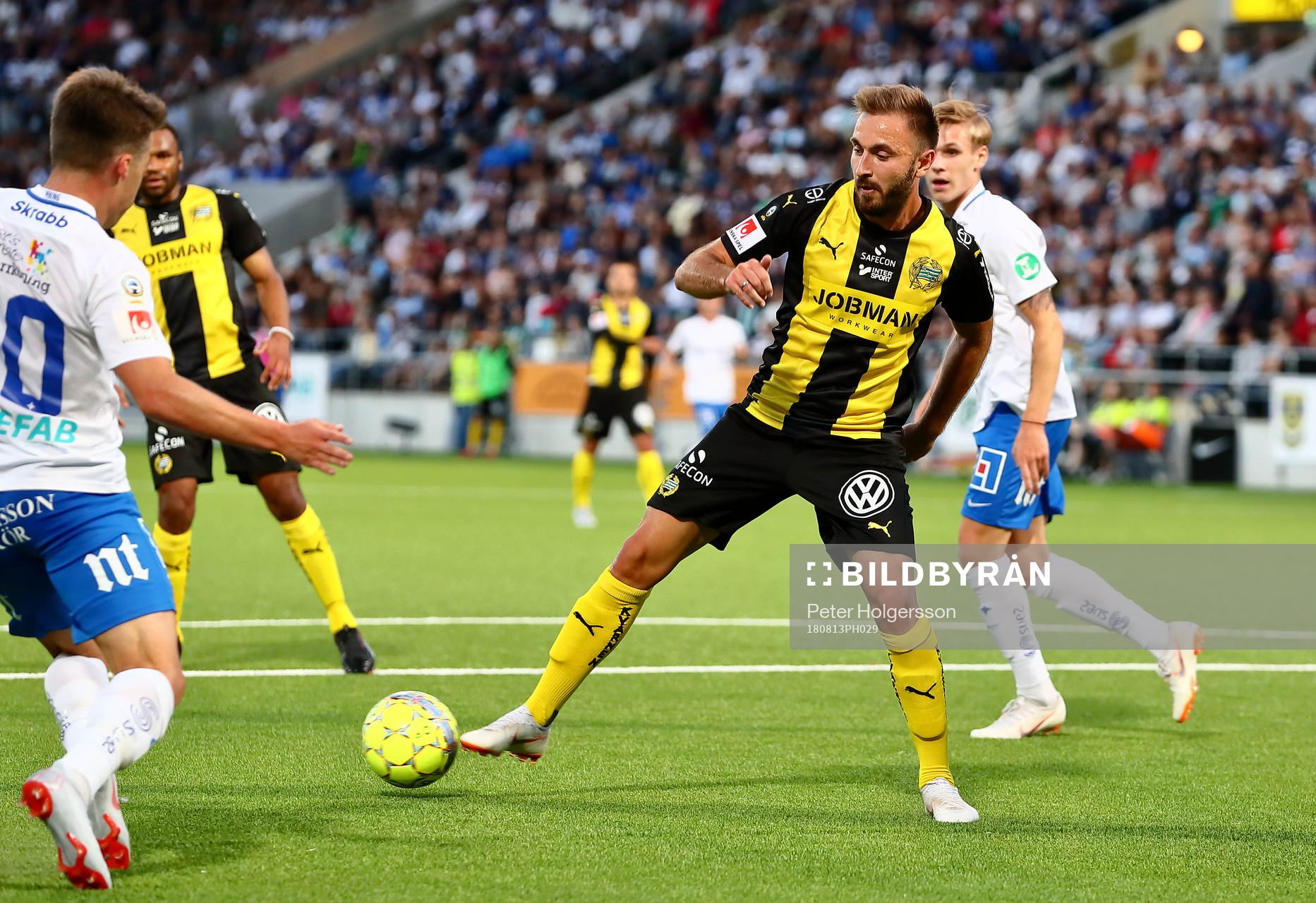 Hammarbys Muamer Tankovic