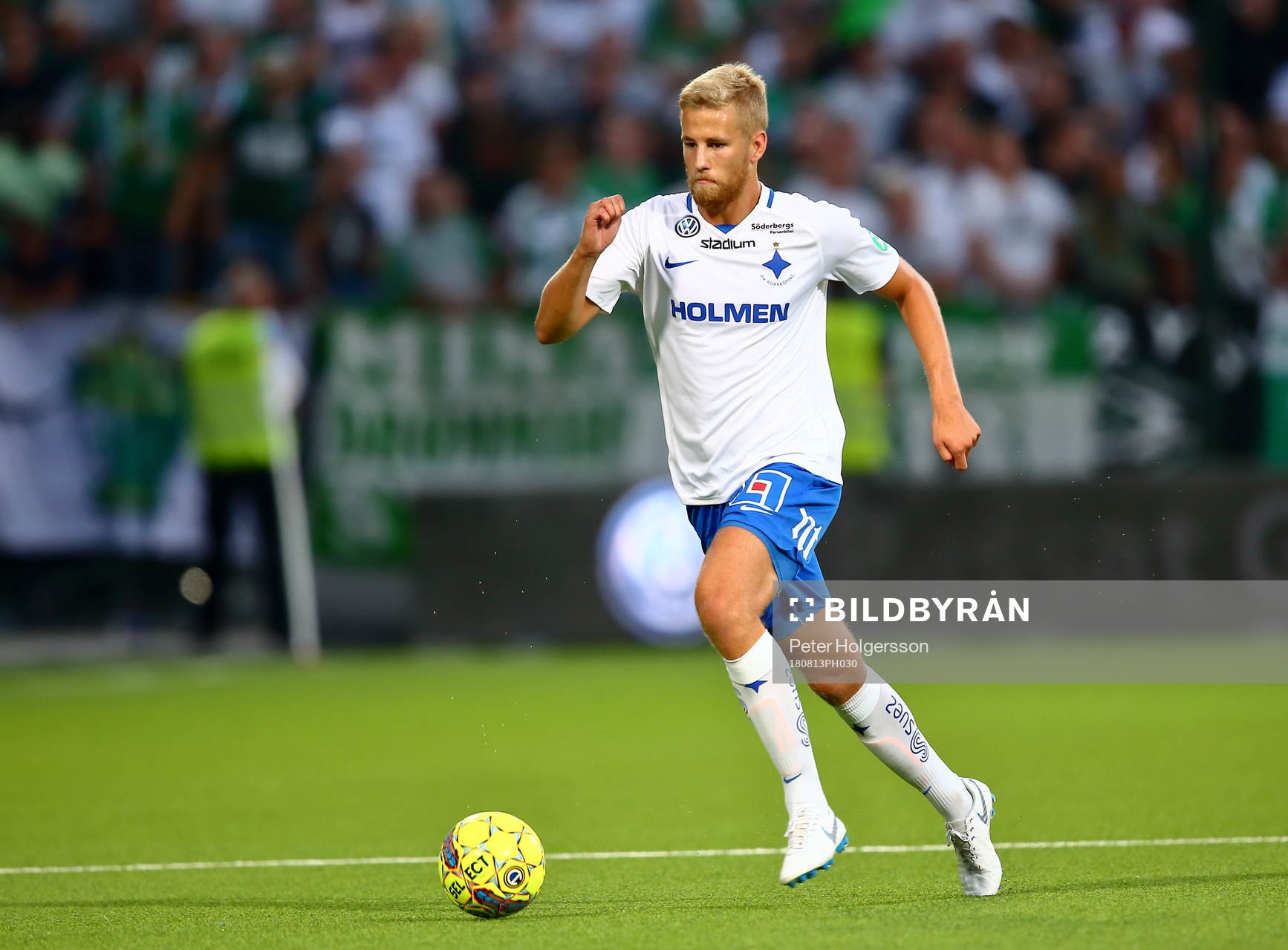 Norrköpings Filip Dagerstål