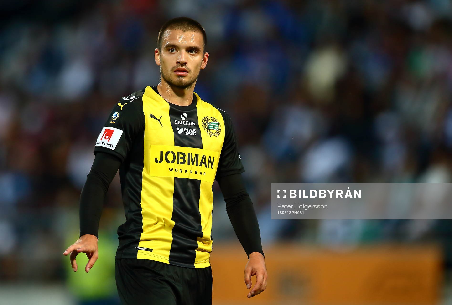 Hammarbys Vladimir Rodic