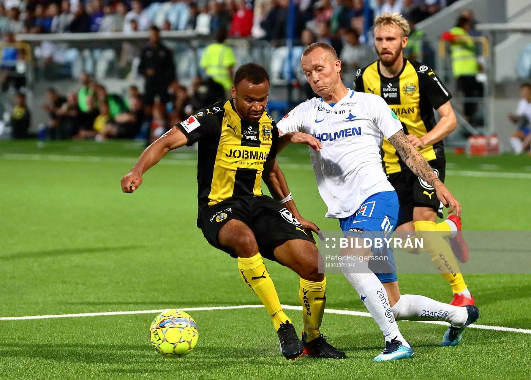 Norrköpings Gudmundur Thorarinsson