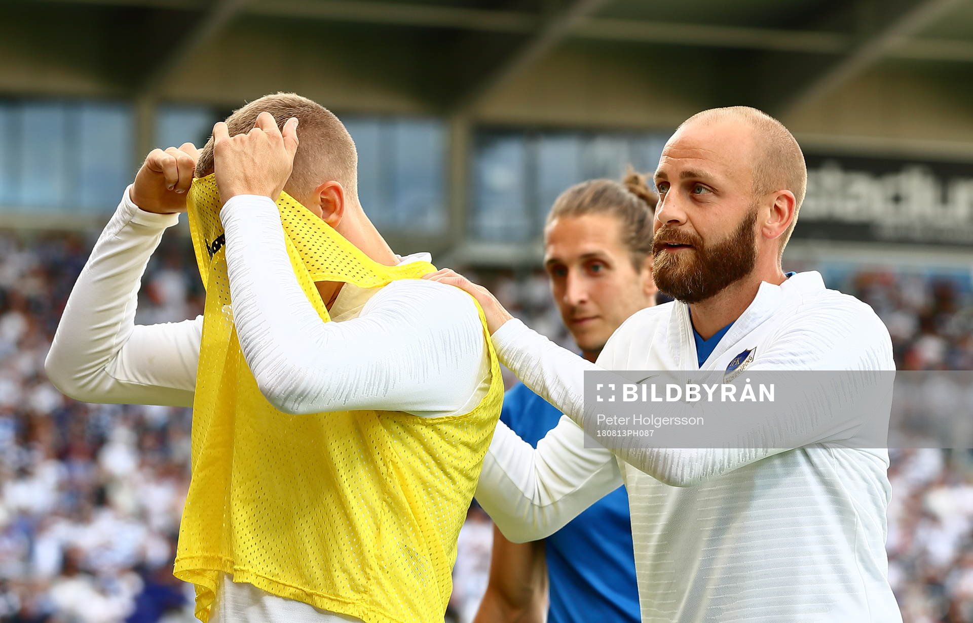 Norrköpings Daniel Sjölund