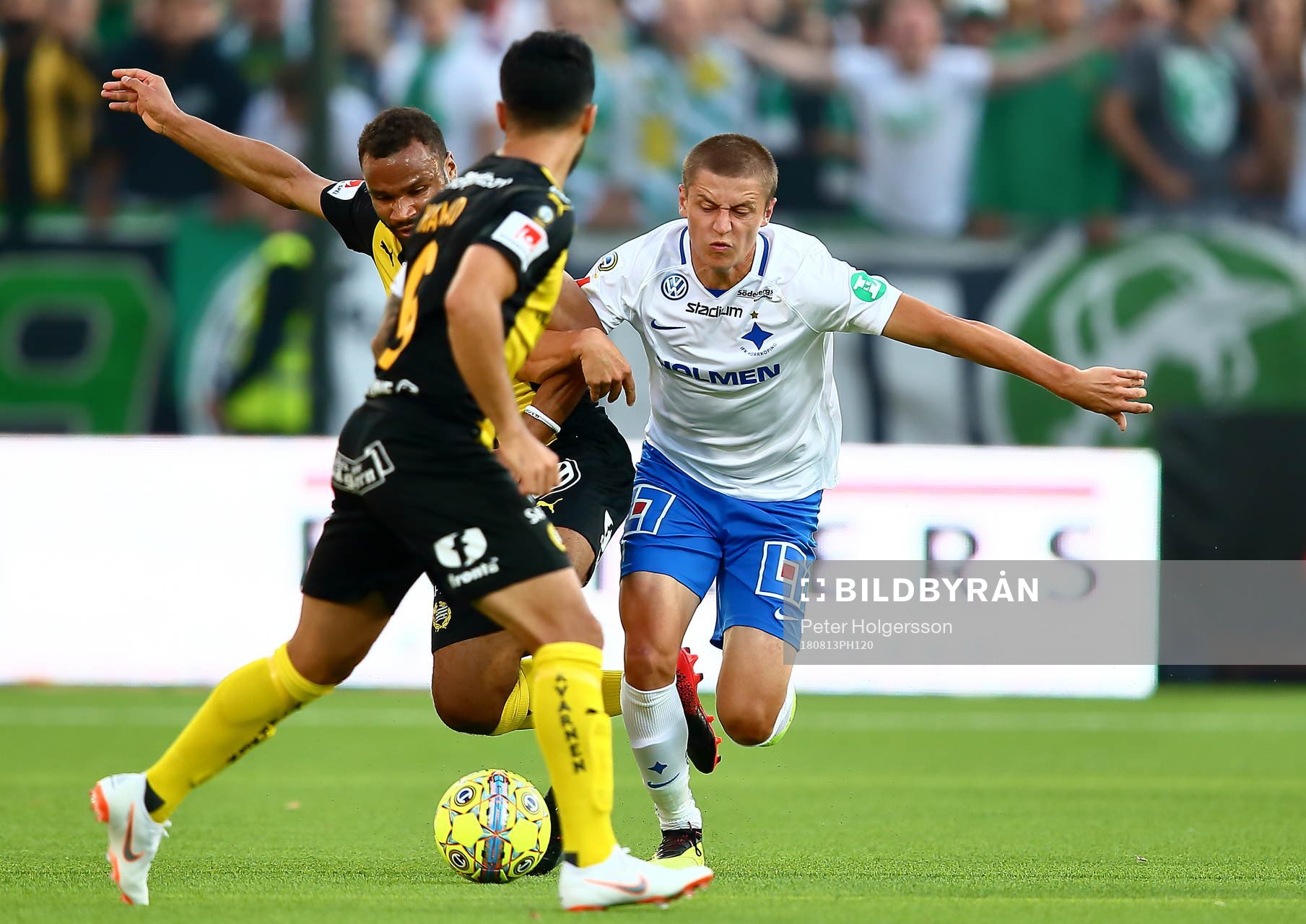 Norrköpings Simon Thern