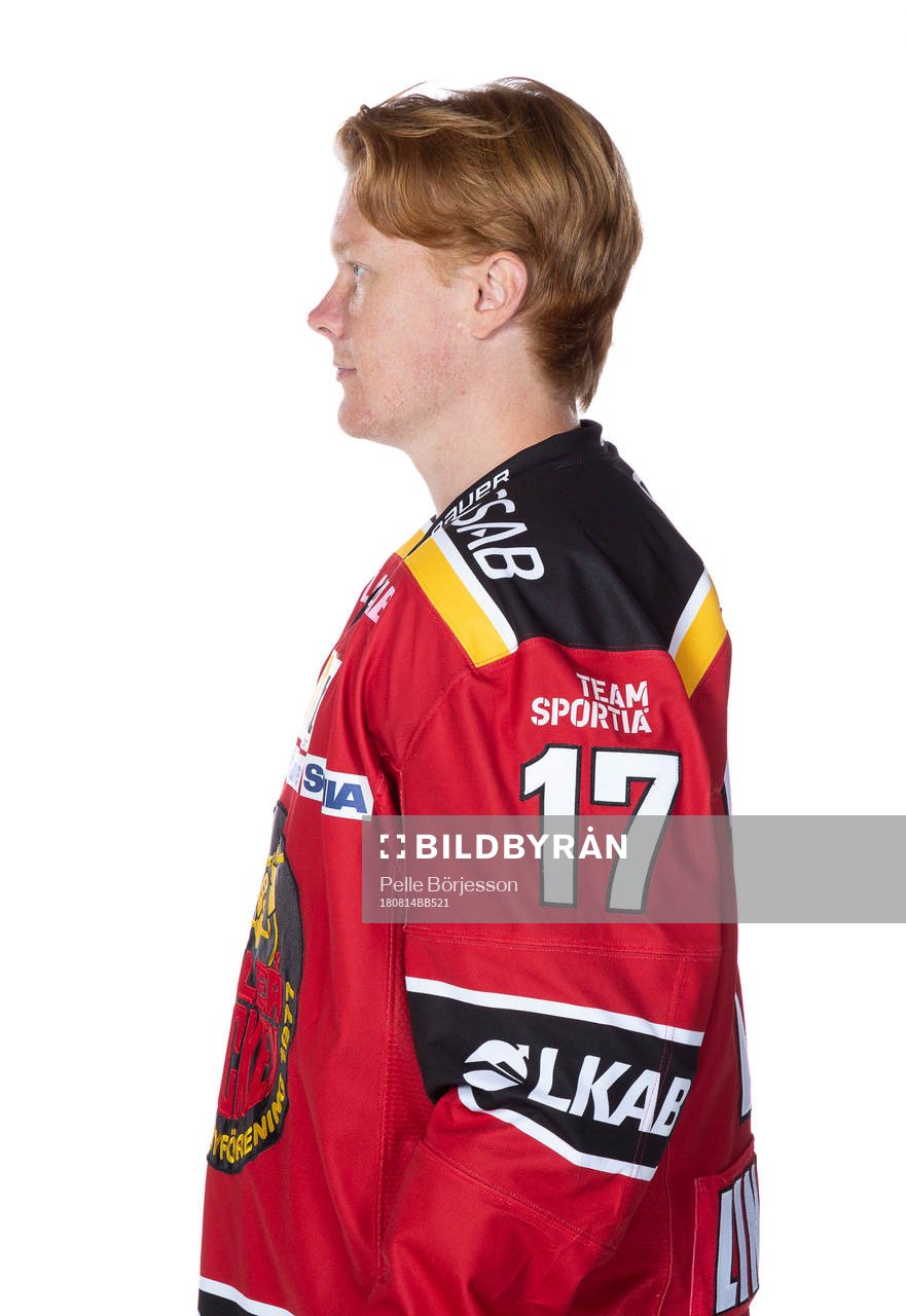 Luleås David Lindquist