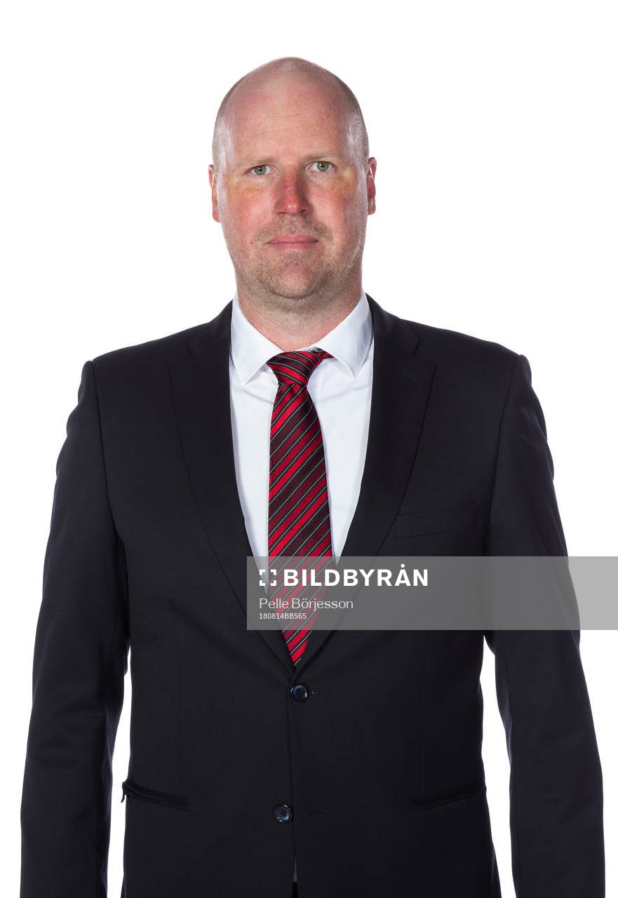 Luleås Vice GM Ulf Engman