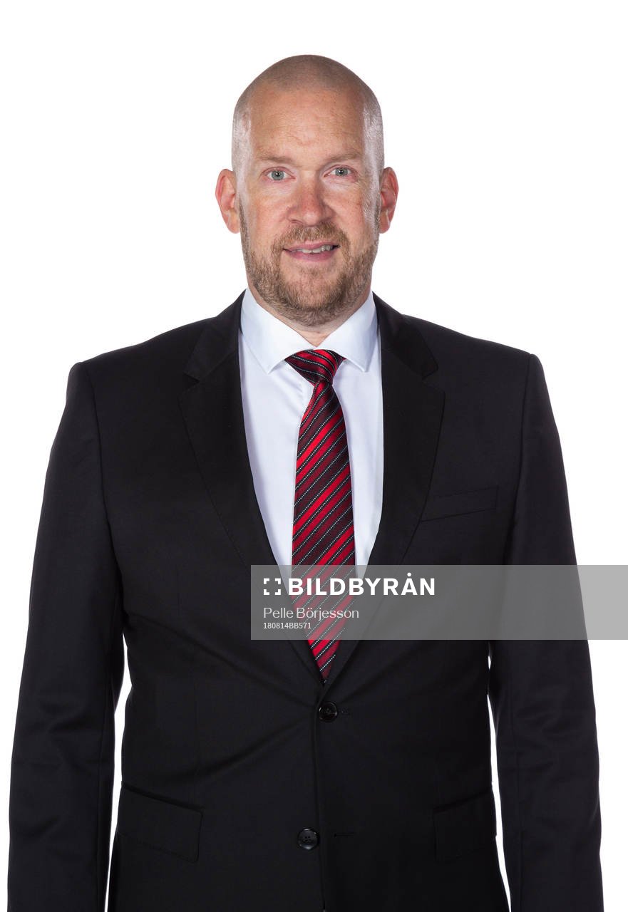 Luleås General Manager Stefan Nilsson
