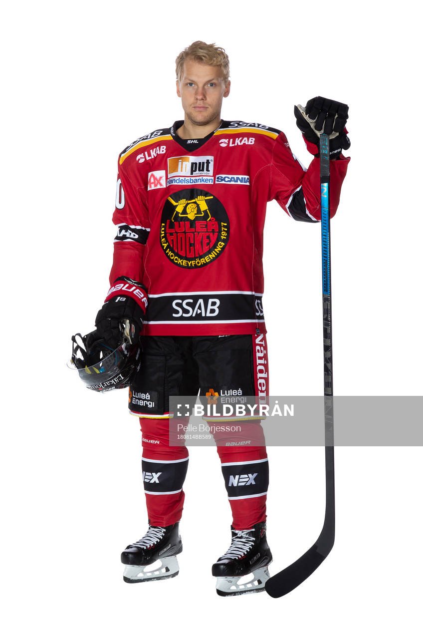 Luleås Einar Emanuelsson