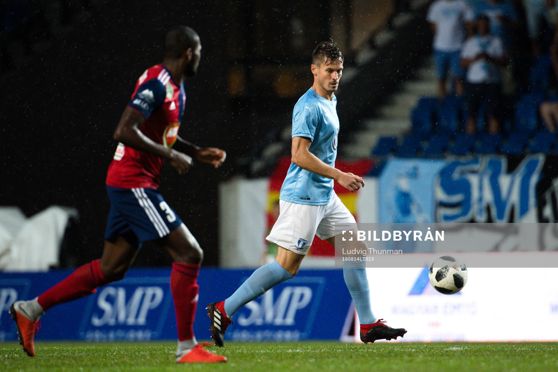 Markus Rosenberg of Malmö FF