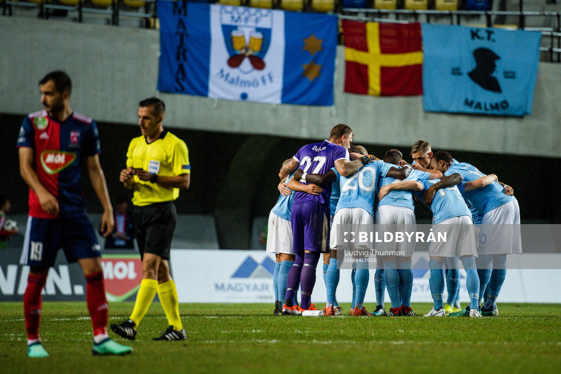 Players of Malmö FF