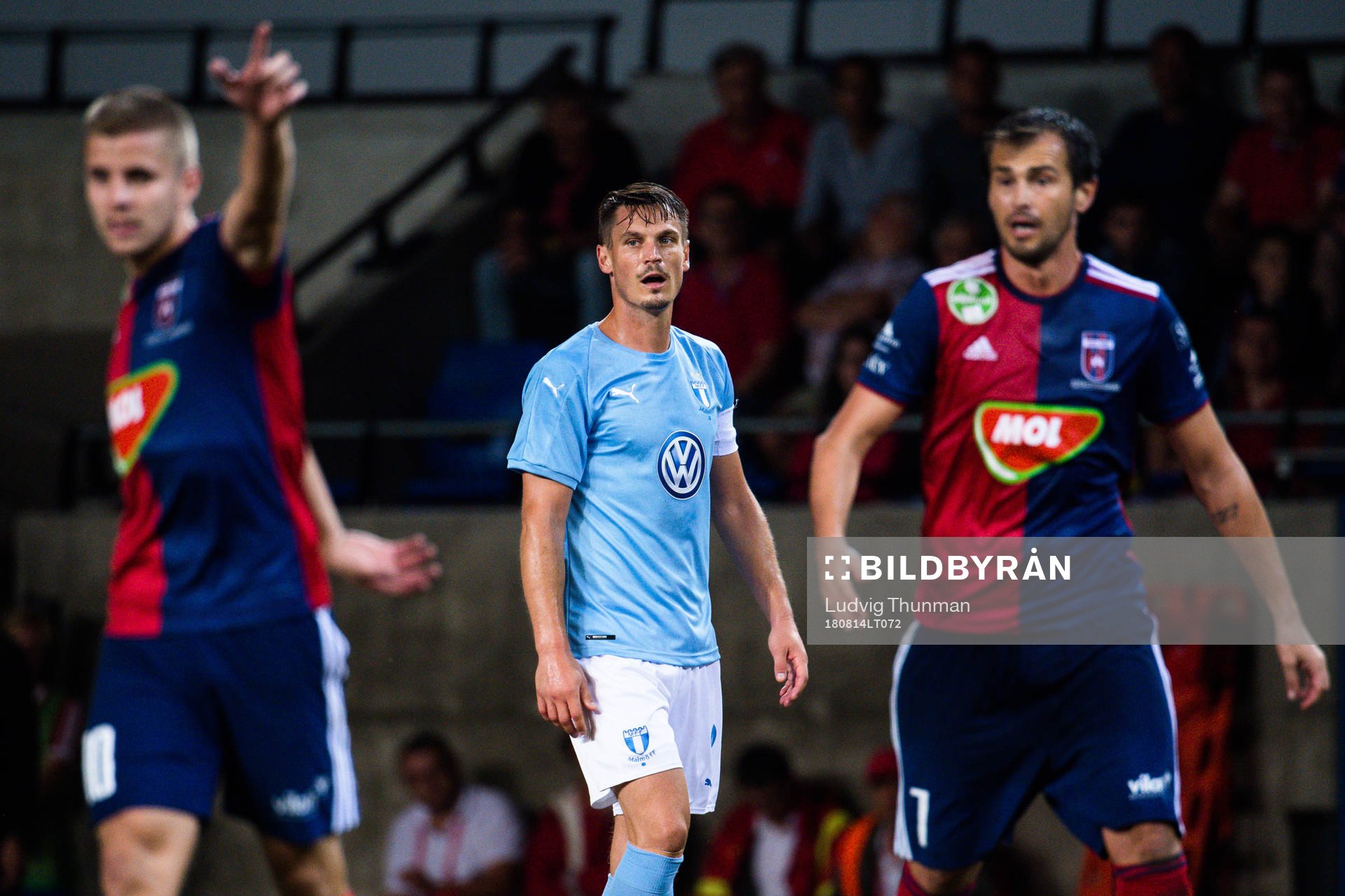 Markus Rosenberg of Malmö FF