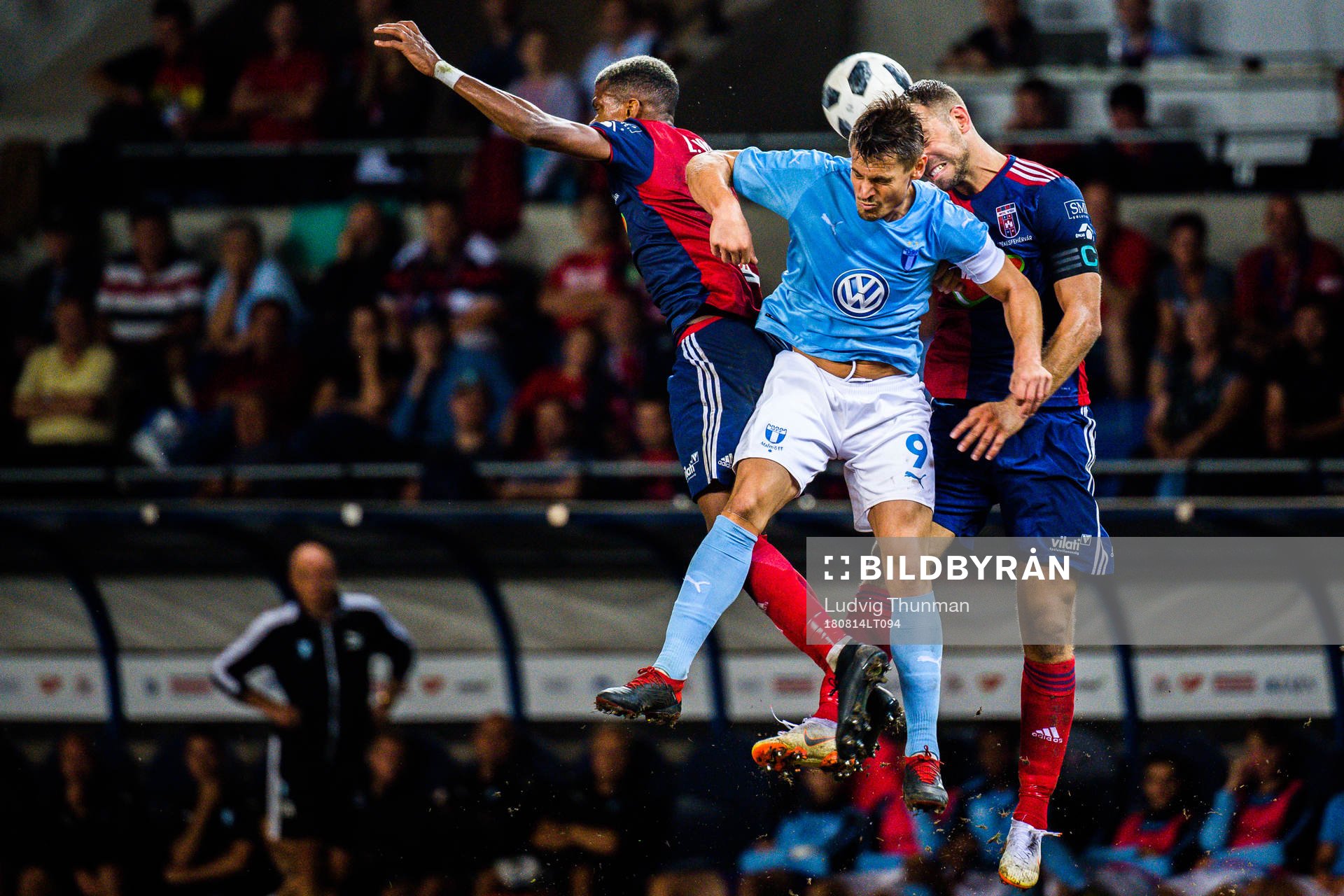 Markus Rosenberg of Malmö FF