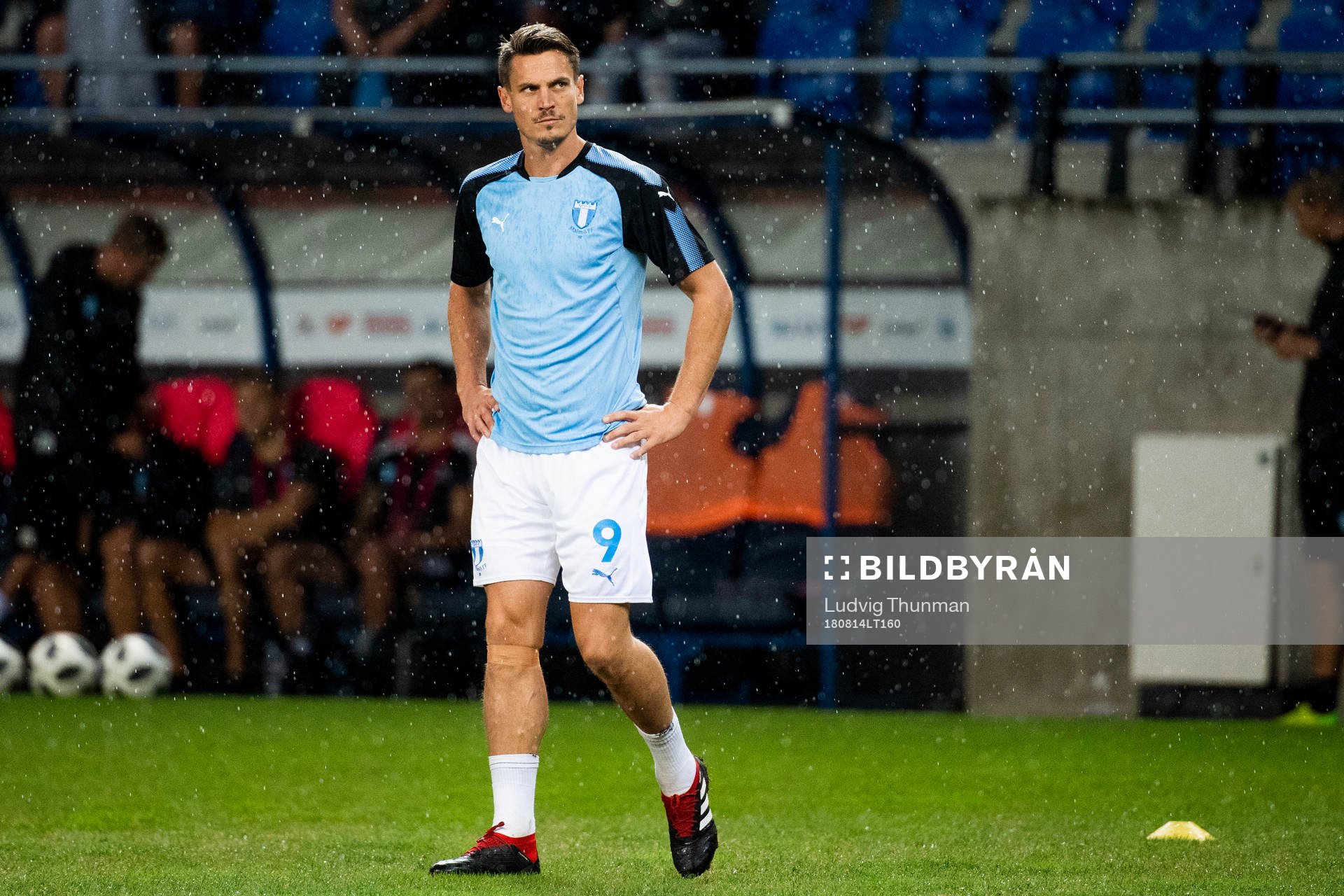 Markus Rosenberg of Malmö FF