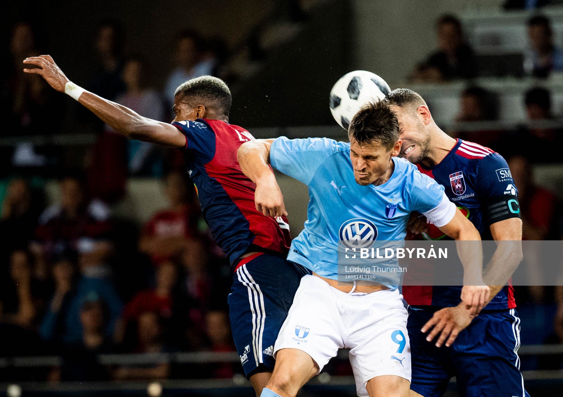 Markus Rosenberg of Malmö FF