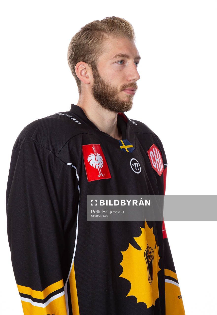 Skellefteås Petter Granberg