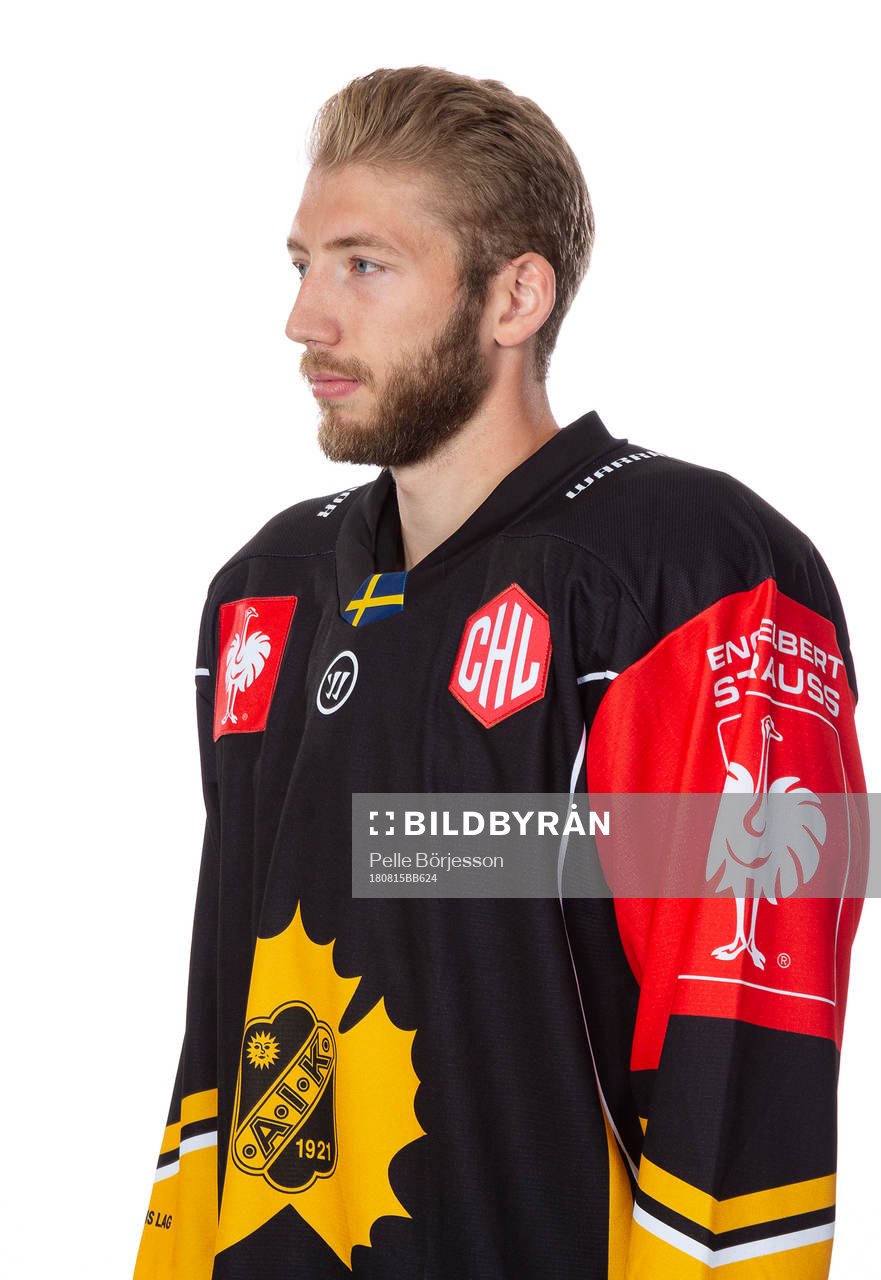 Skellefteås Petter Granberg