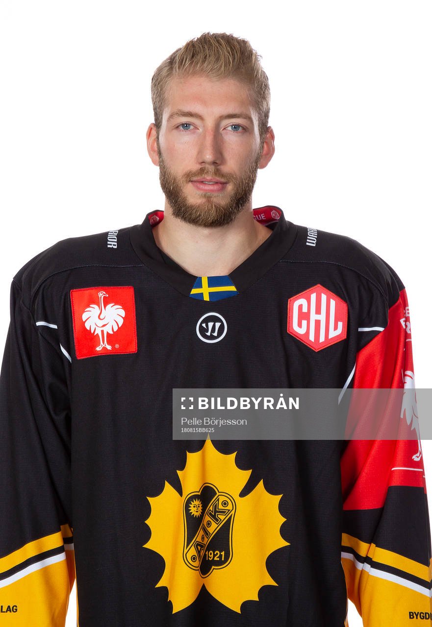 Skellefteås Petter Granberg