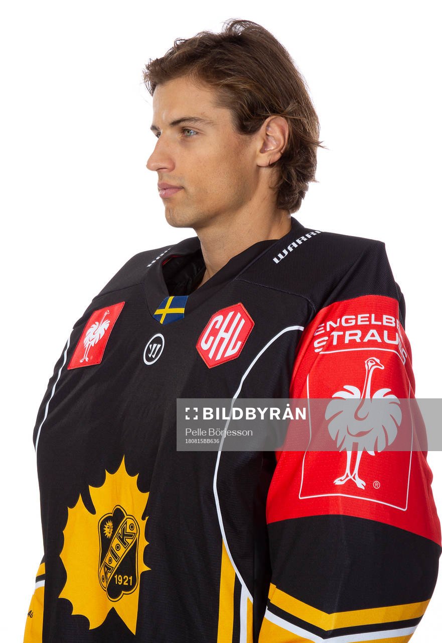 Skellefteås Mantas Armalis
