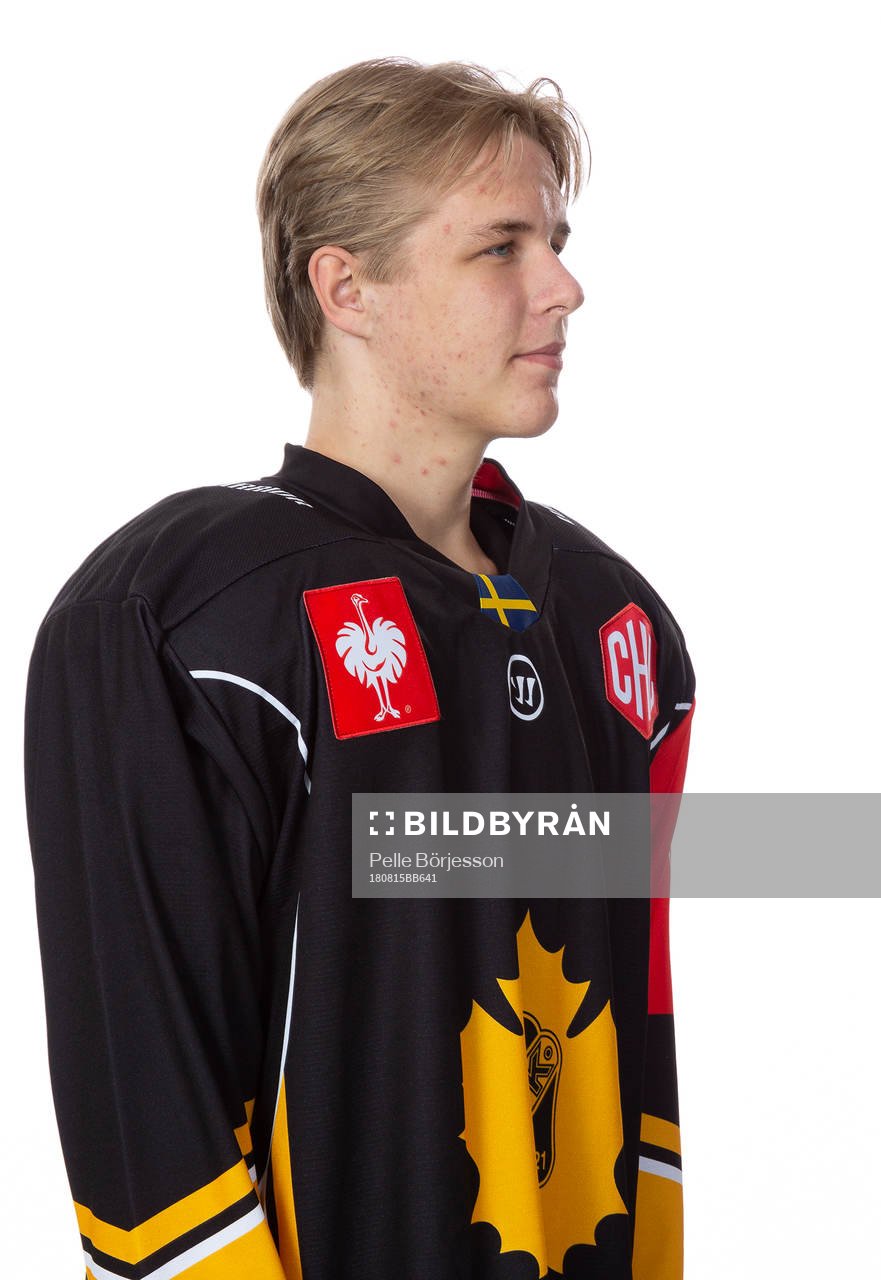 Skellefteås Jonatan Berggren