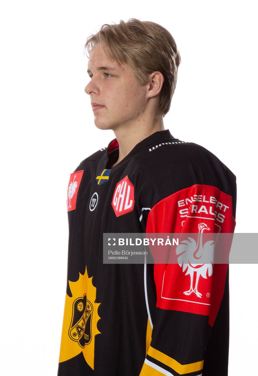 Skellefteås Jonatan Berggren