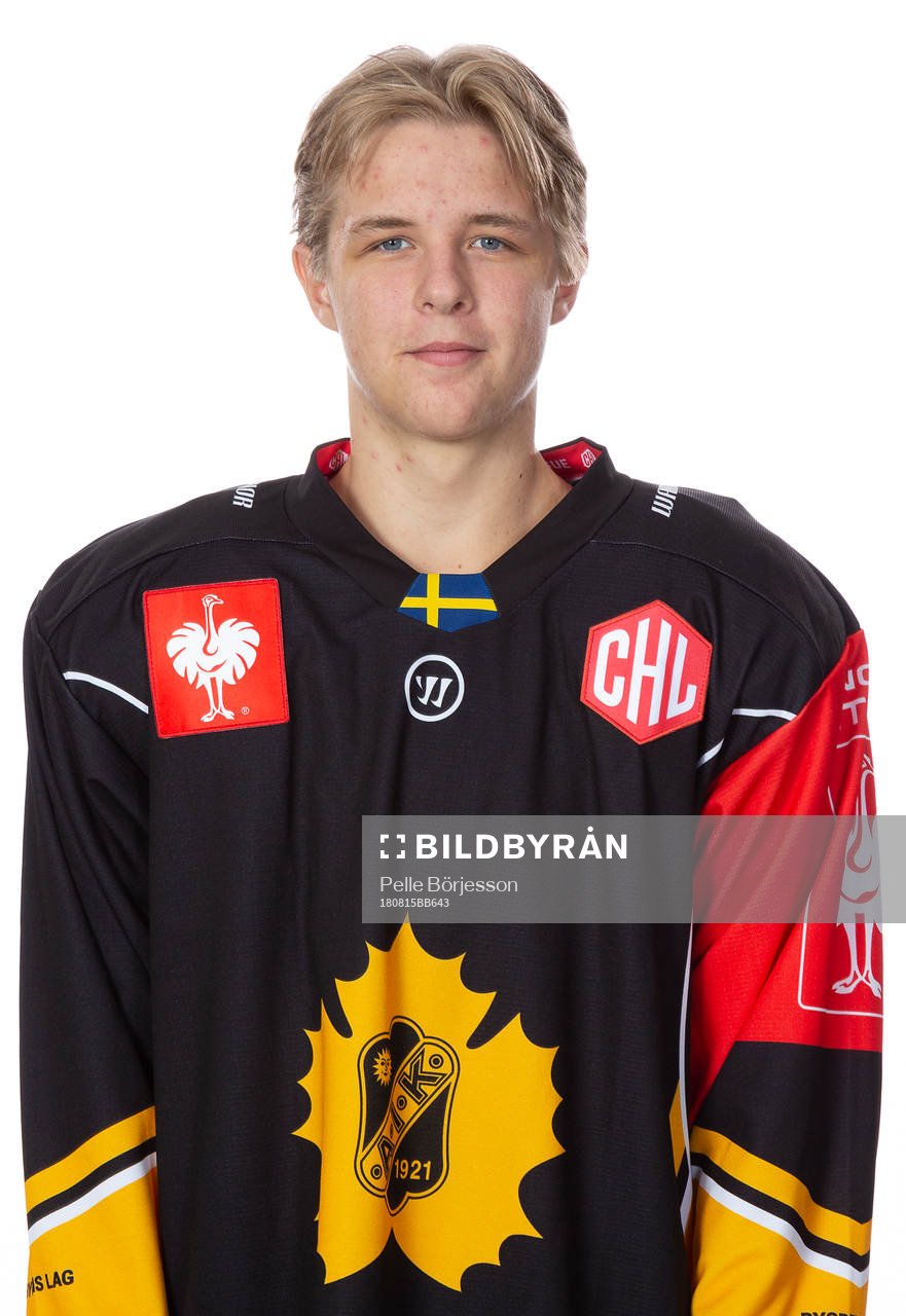Skellefteås Jonatan Berggren