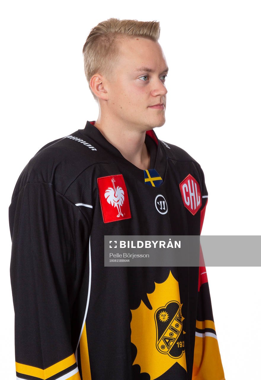Skellefteås Felix Dahlroth