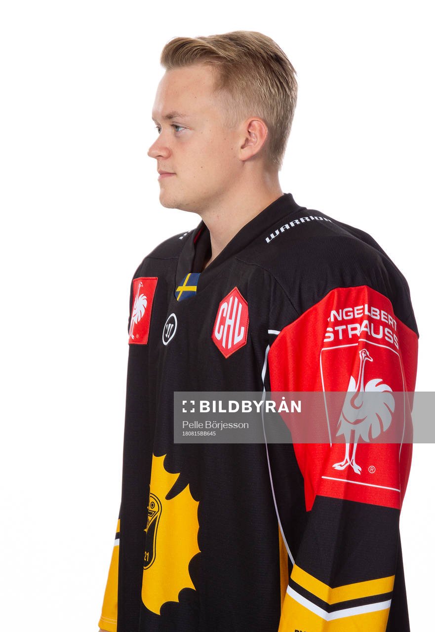 Skellefteås Felix Dahlroth