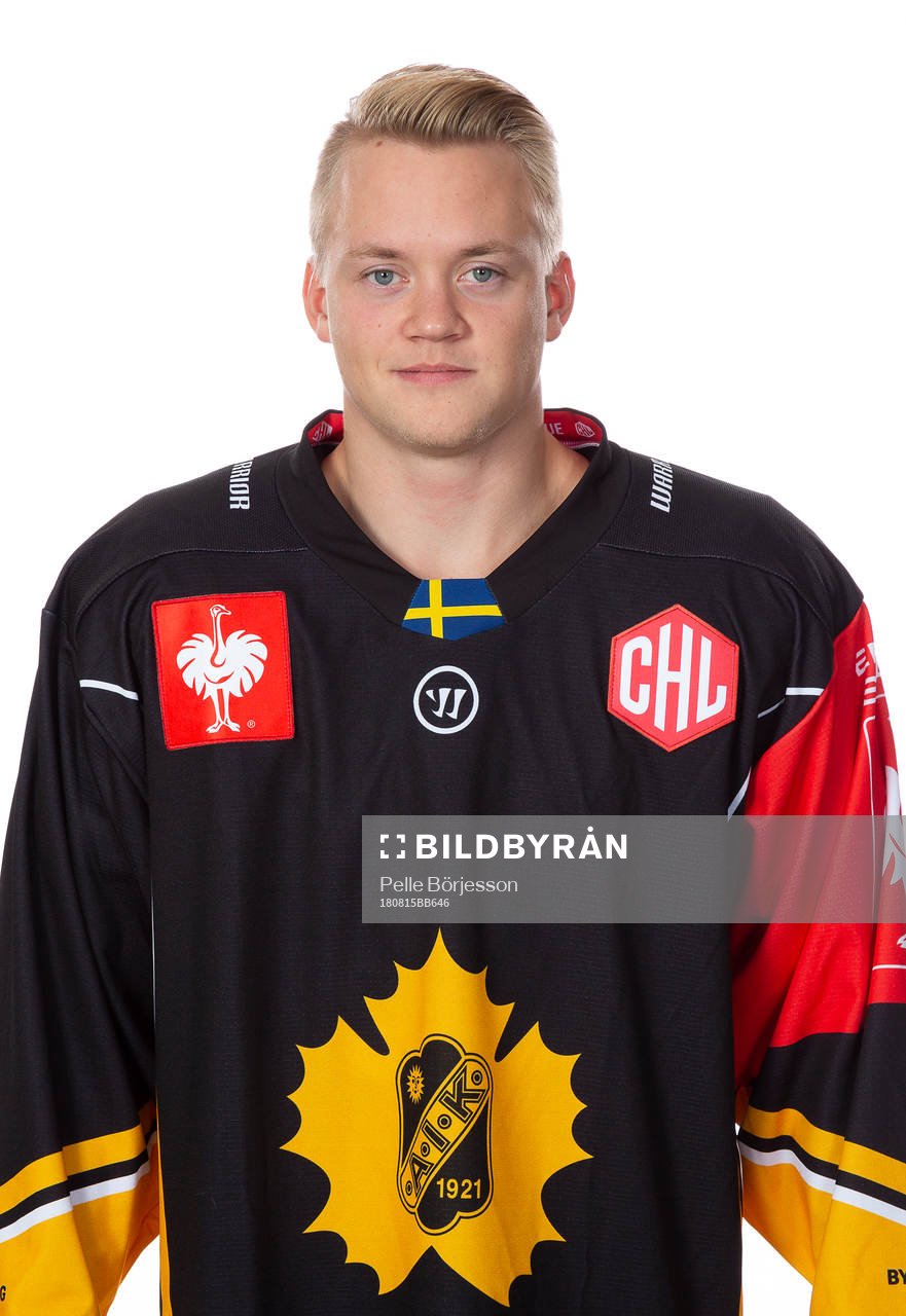 Skellefteås Felix Dahlroth