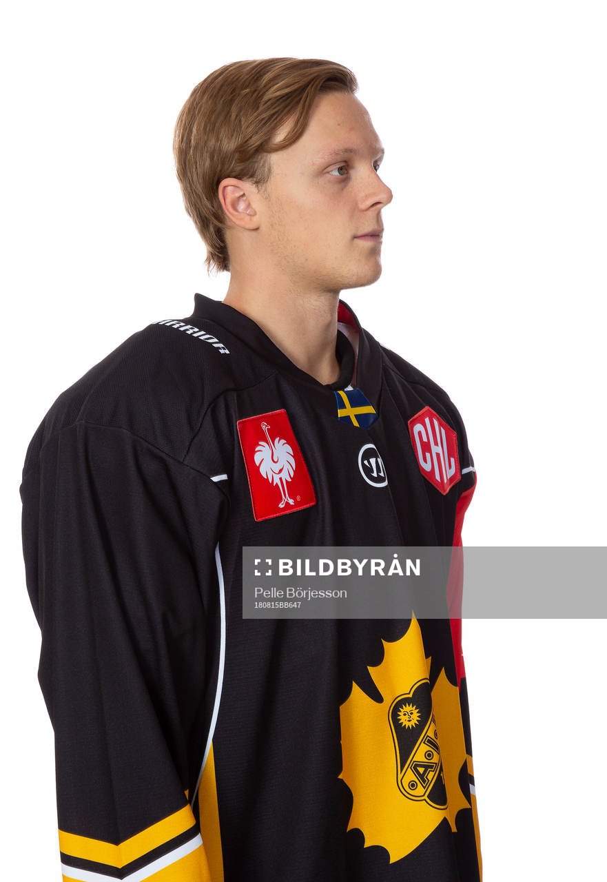 Skellefteås Linus Lindström