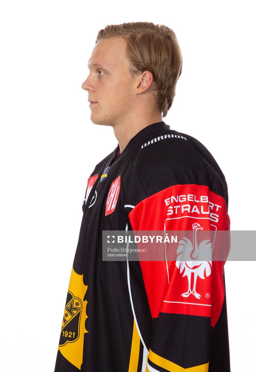 Skellefteås Linus Lindström