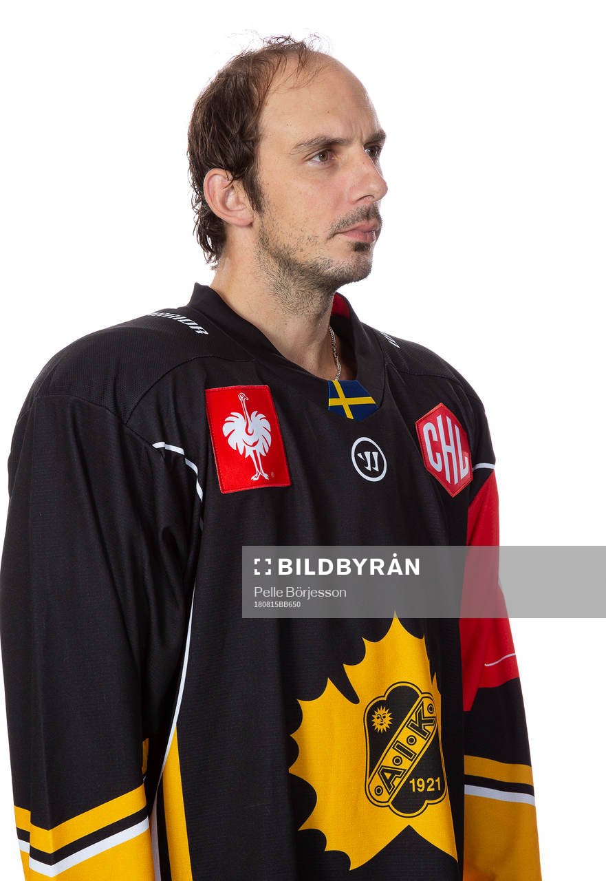 Skellefteås Fredrik Lindgren