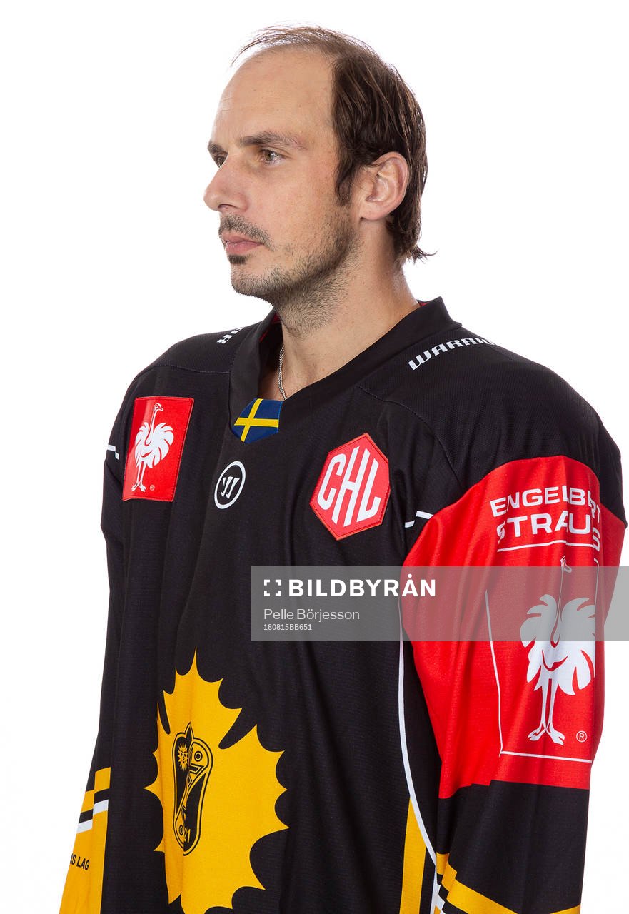 Skellefteås Fredrik Lindgren