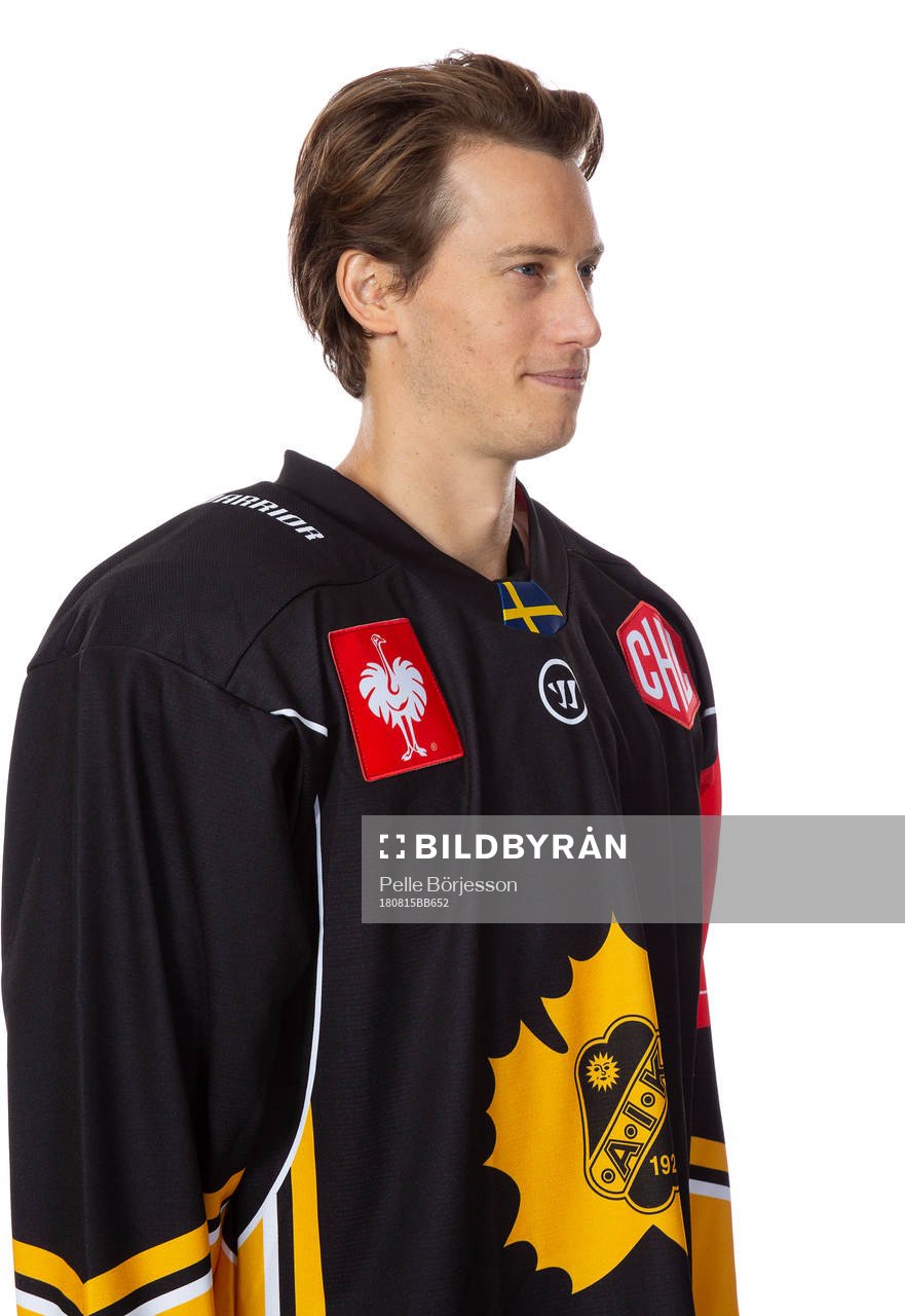 Skellefteås Robin Alvarez
