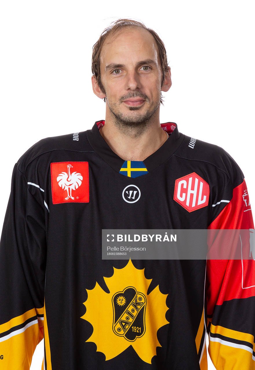 Skellefteås Fredrik Lindgren