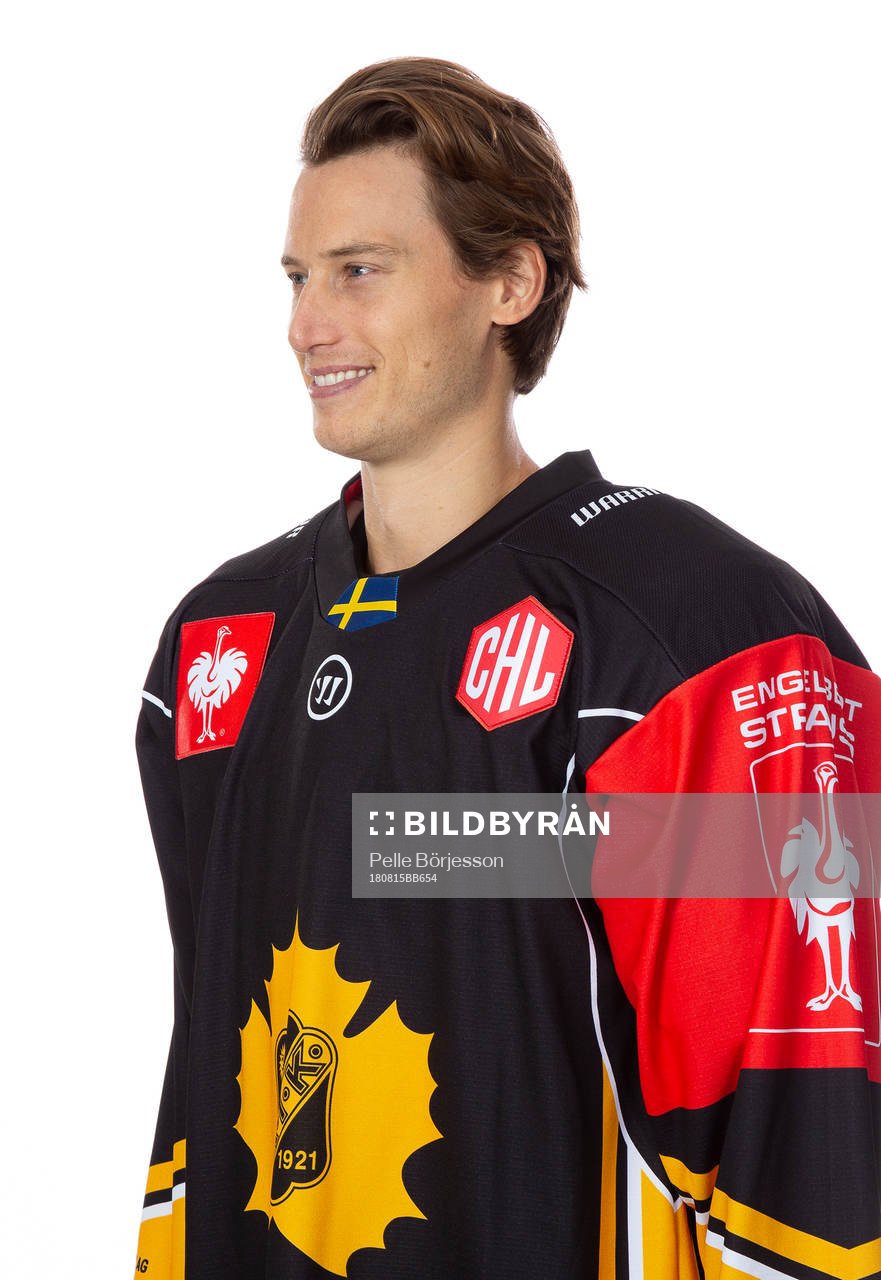 Skellefteås Robin Alvarez