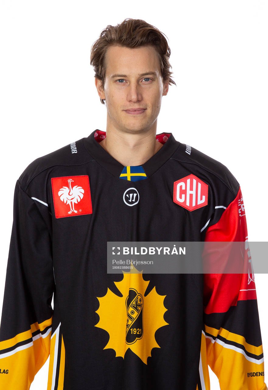 Skellefteås Robin Alvarez