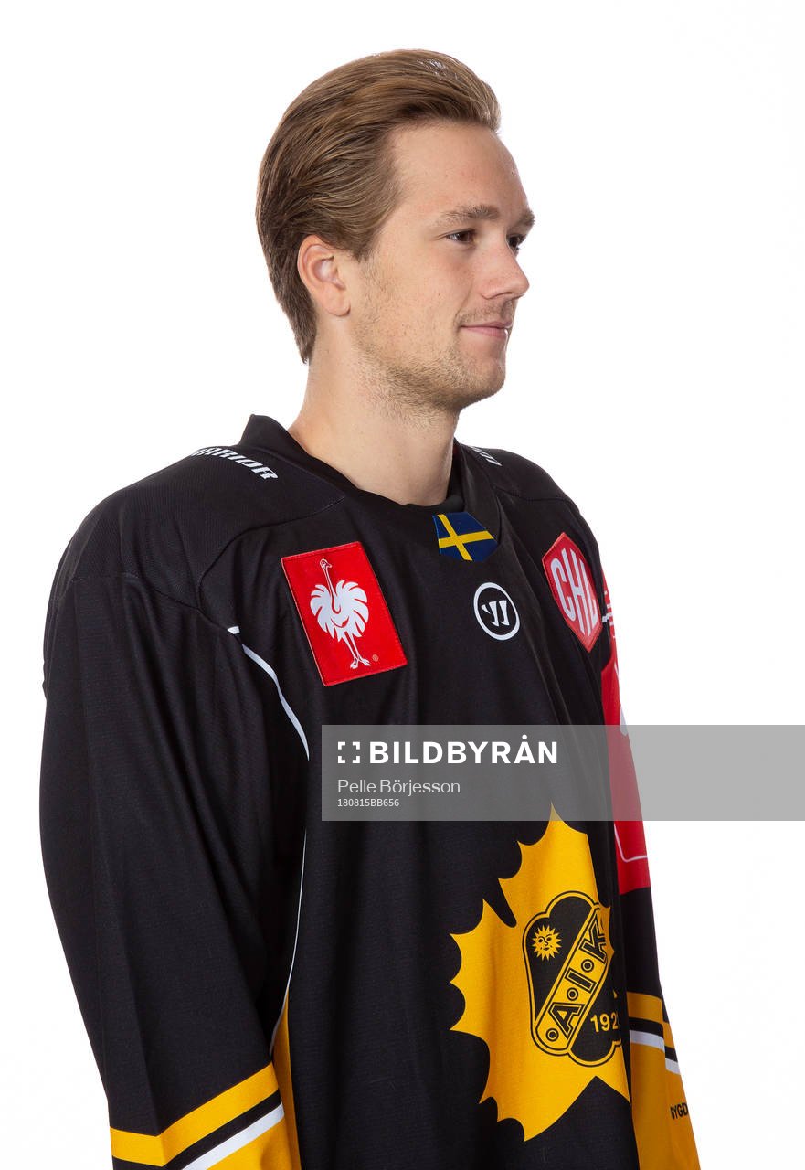Skellefteås Filip Berglund