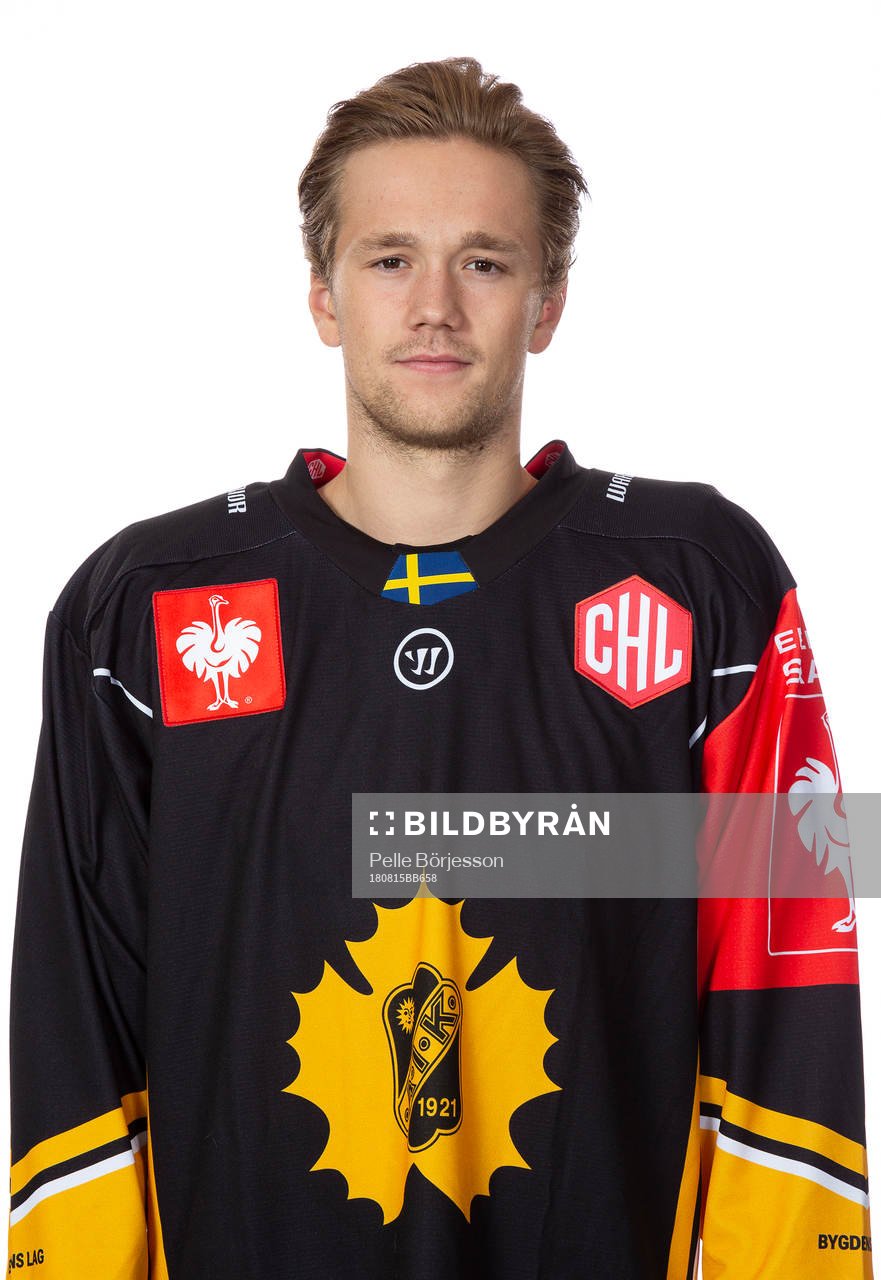 Skellefteås Filip Berglund